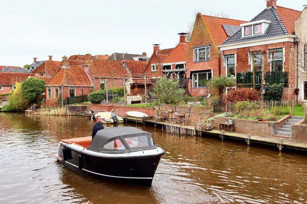 Reitdieper 630 Tender.