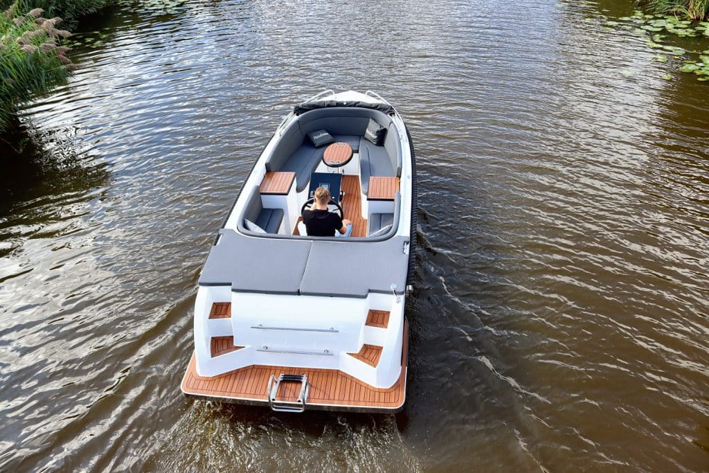 Reitdieper 630 Tender | Elektrisch